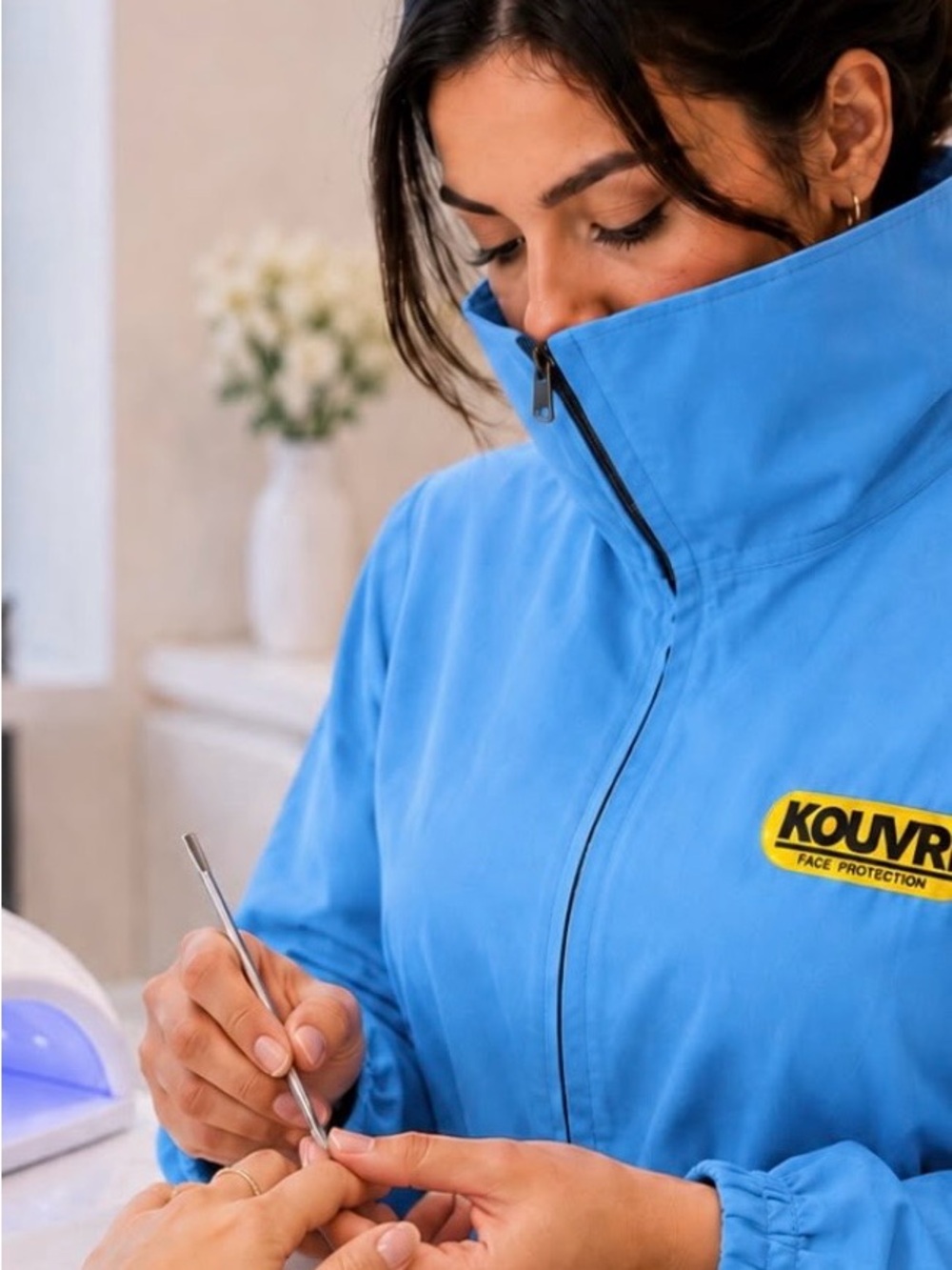 Protective Labcoat. - Picture 3 of 11